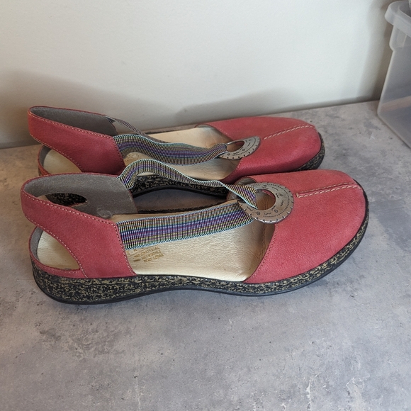 Rieker Daisy Antistress Daisy Close Toe Sandal - Picture 3 of 14